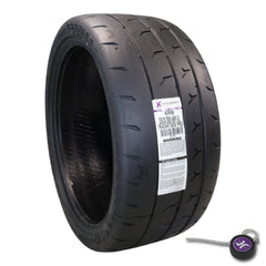 Hoosier TrackAttack Pro Racing Tire 285/30ZR20 99Y XL w/ Hoosier Keychain