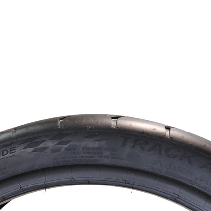 Hoosier TrackAttack Pro Racing Tire 285/30ZR20 99Y XL w/ Hoosier Keychain