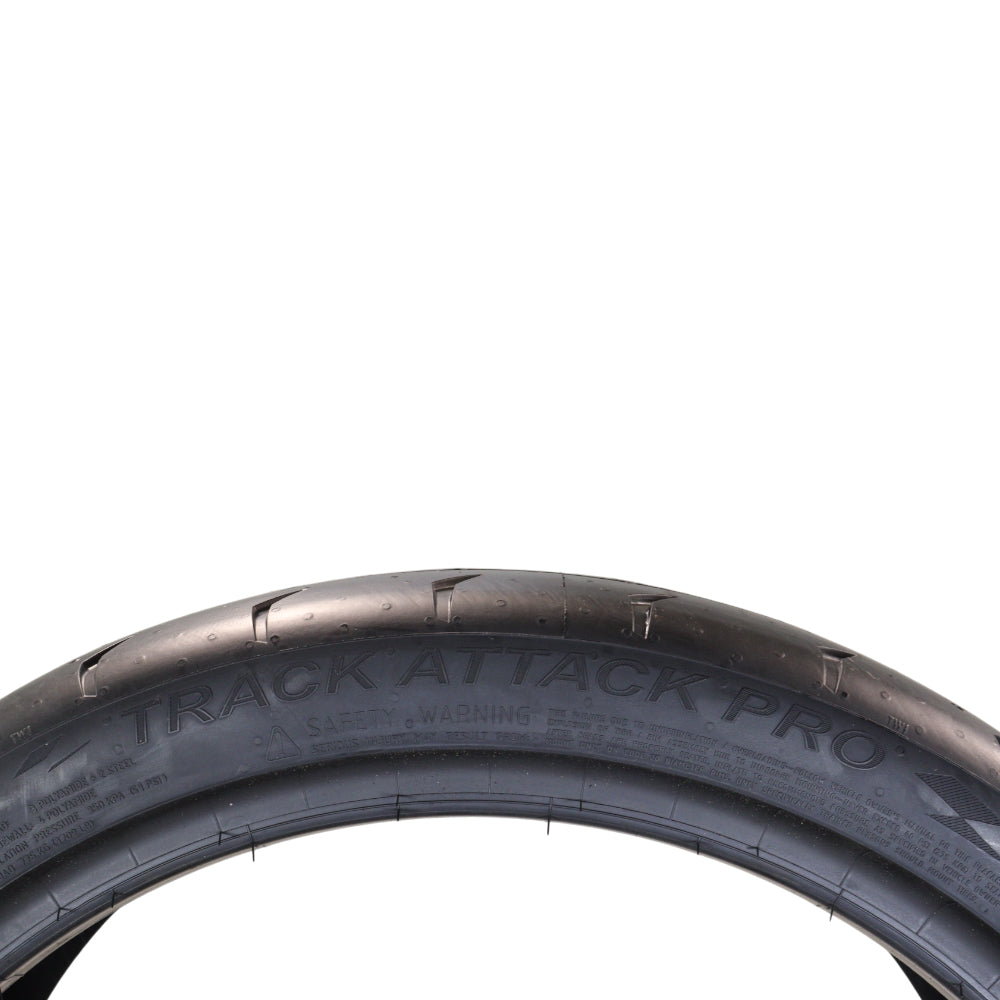 Hoosier TrackAttack Pro Racing Tire 285/30ZR20 99Y XL w/ Hoosier Keychain