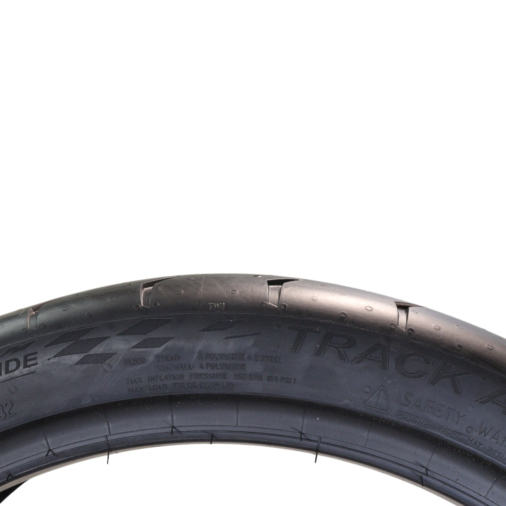 Hoosier TrackAttack Pro Racing Tire 285/30ZR20 99Y XL w/ Hoosier Keychain (4pk)