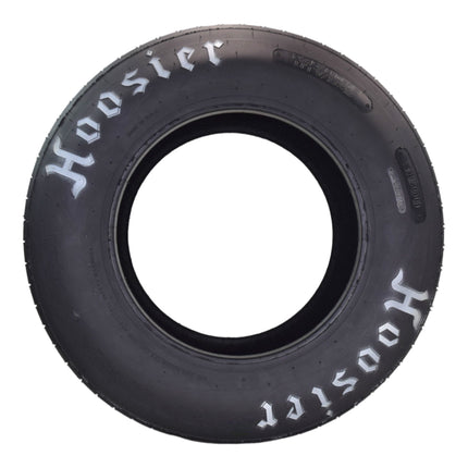 Hoosier UTV Tire 27.5/8.0-15 P1000 - 49400M500 for Side by Side & Off-Road Racing with Hoosier Keychain