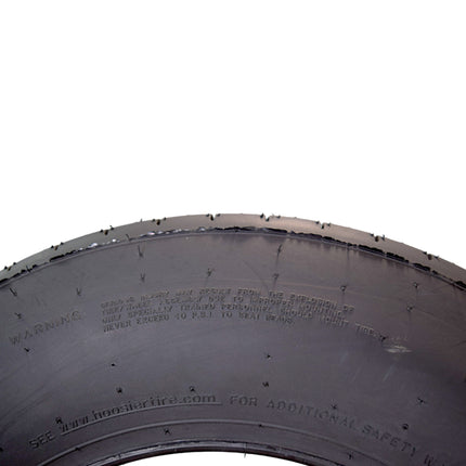 Hoosier UTV Tire 27.5/8.0-15 P1000 - 49400M500 for Side by Side & Off-Road Racing with Hoosier Keychain