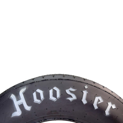 Hoosier UTV Tire 27.5/8.0-15 P1000 - 49400M500 for Side by Side & Off-Road Racing with Hoosier Keychain