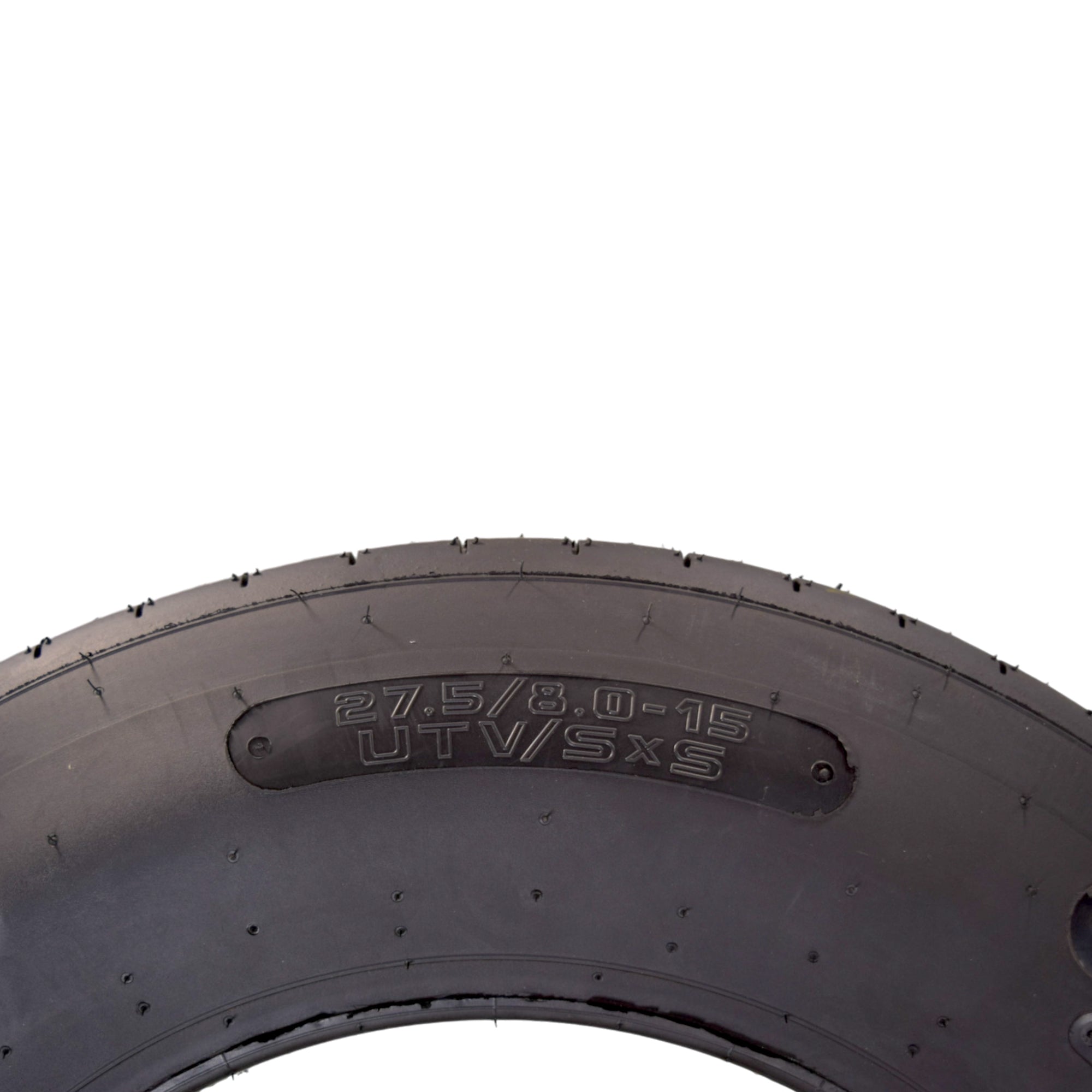 Hoosier UTV Tires 27.5/8.0-15 P1000 - 49400M500 for Side by Side & Off-Road Racing with Hoosier Keychain (4-Pack)