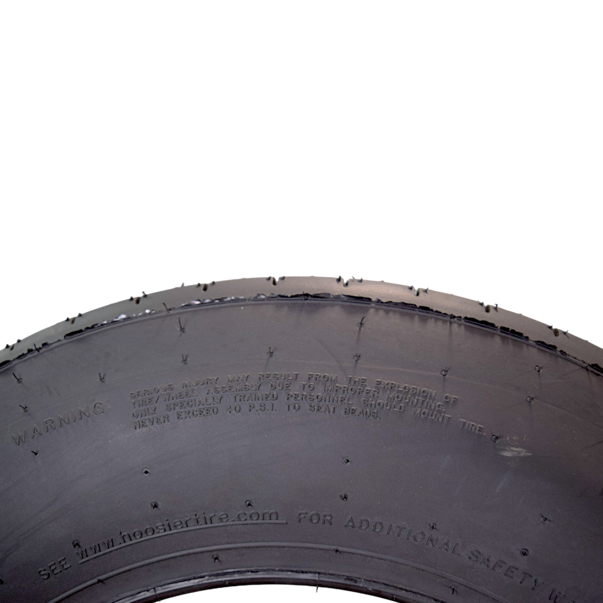 Hoosier UTV Tires 27.5/8.0-15 P1000 - 49400M500 for Side by Side & Off-Road Racing with Hoosier Keychain (4-Pack)