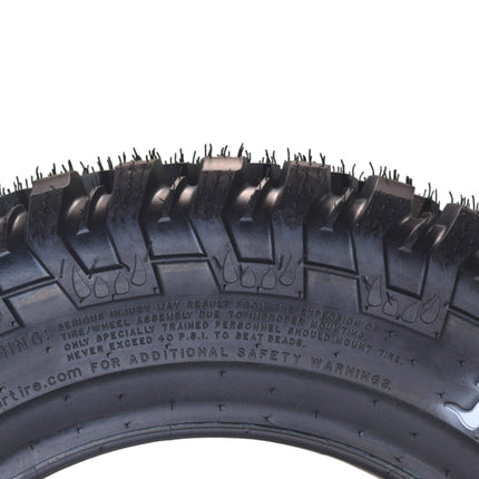 Hoosier UTV Tire 27.0X9.0-15 - 49470M550 for Side by Side & Off-Road Racing with Hoosier Keychain