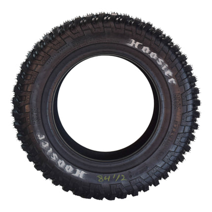 Hoosier UTV Tires 27.0X9.0-15 - 49470M550 for Side by Side & Off-Road Racing with Hoosier Keychain (4-Pack)