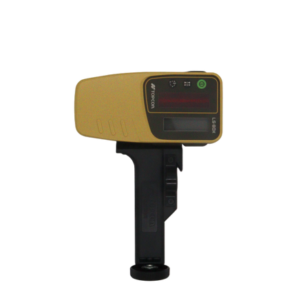 Topcon RL-H5A Next Generation Self-Leveling Horizontal Rotary Laser Level Kit with LS-80X Receiver, Holder, and Case - 2600 ft (800m) Range, ±10 Arc Second Accuracy, IP66 Dust/Water Resistant