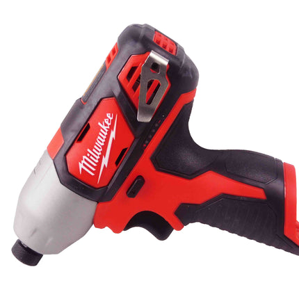 Milwaukee 2462-20 M12 12-Volt Li-ion 1/4" Cordless Hex Impact Driver (Tool Only)