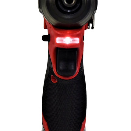 Milwaukee 2551-20 M12 FUEL SURGE 12-Volt Lithium-Ion Brushless Cordless 1/4 in. Hex Impact Driver (Tool-Only)