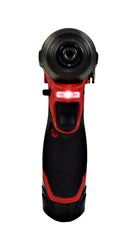 Milwaukee 2551-20 M12 FUEL SURGE 12-Volt Lithium-Ion Brushless Cordless 1/4 in. Hex Impact Driver (Tool-Only)