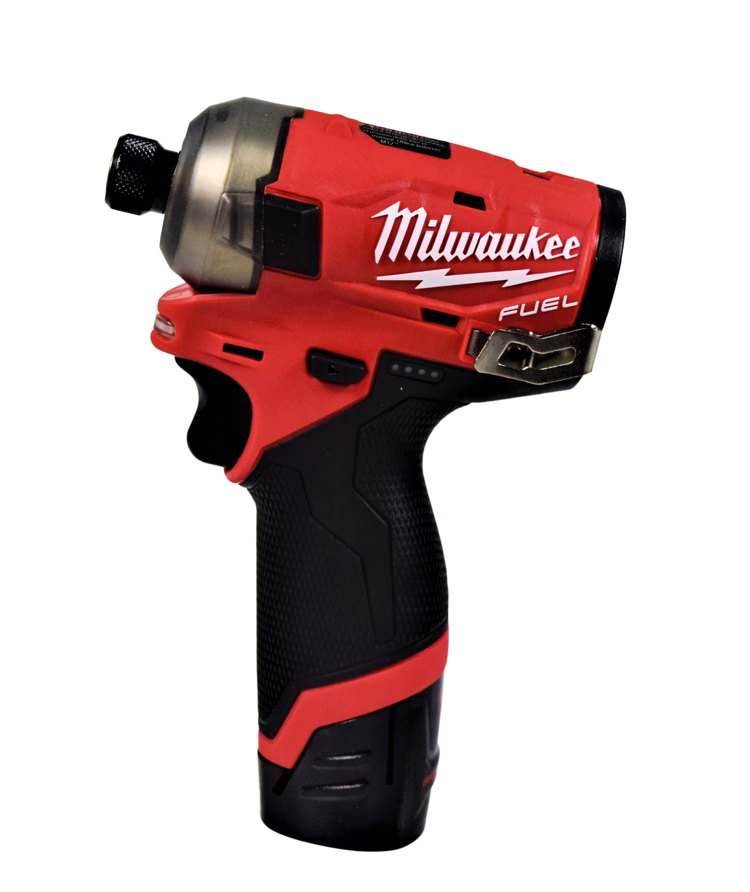 Milwaukee 2551-22 M12 Fuel Surge 1/4 In. Hex Hydraulic Compact Impact Kit