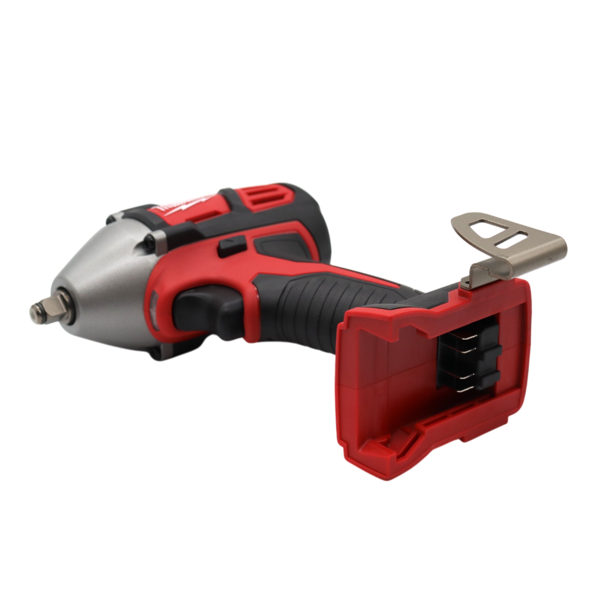 Milwaukee 2658-20 M18 18V 3/8" Cordless Impact Wrench with Friction Ring, Tool Only