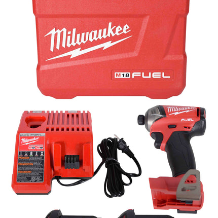 Milwaukee 2760-22 M18 FUEL SURGE 1/4inch Hex Hydraulic Driver Kit