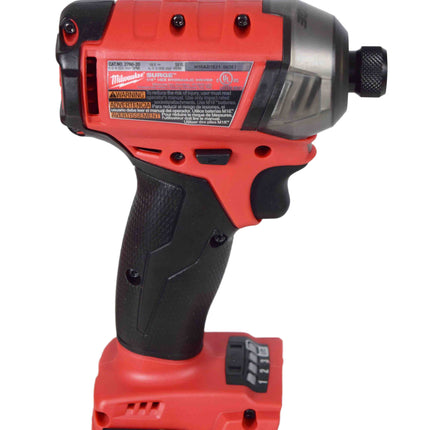 Milwaukee 2760-22 M18 FUEL SURGE 1/4inch Hex Hydraulic Driver Kit