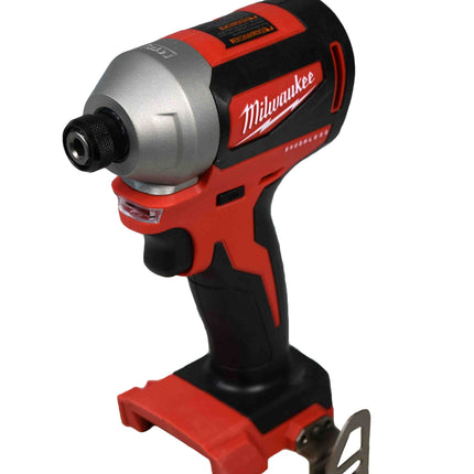 Milwaukee 2850-20 M18 18-volt 1/4-inch Brushless Hex Impact Driver - Bare Tool