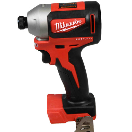 Milwaukee 2850-20 M18 18-volt 1/4-inch Brushless Hex Impact Driver - Bare Tool