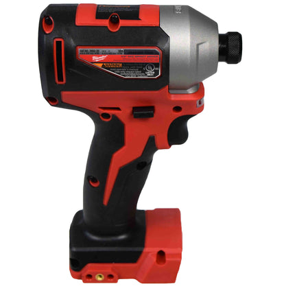 Milwaukee 2850-20 M18 18-volt 1/4-inch Brushless Hex Impact Driver - Bare Tool