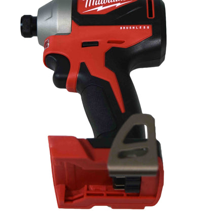 Milwaukee 2850-20 M18 18-volt 1/4-inch Brushless Hex Impact Driver - Bare Tool
