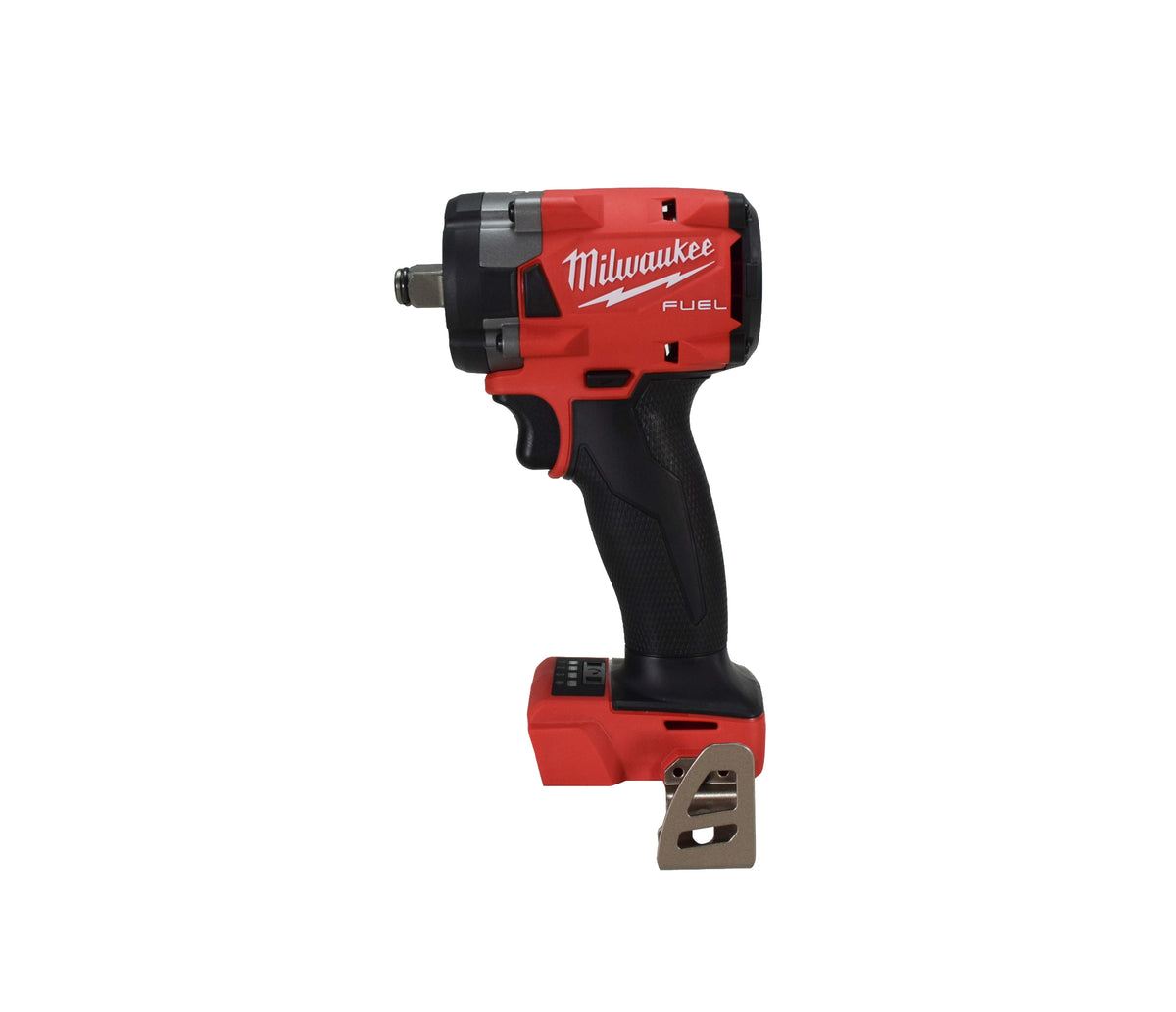 Milwaukee M18 FUEL GEN-3 18-Volt Lithium-Ion Brushless Cordless 1/2 in. Compact Impact Wrench with Friction Ring 2855-20 (Tool-Only)
