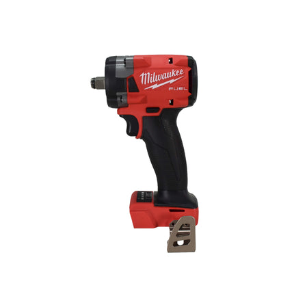 Milwaukee M18 FUEL GEN-3 18-Volt Lithium-Ion Brushless Cordless 1/2 in. Compact Impact Wrench with Friction Ring 2855-20 (Tool-Only)