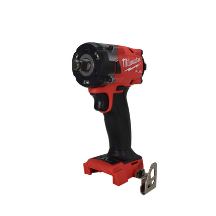 Milwaukee M18 FUEL GEN-3 18-Volt Lithium-Ion Brushless Cordless 1/2 in. Compact Impact Wrench with Friction Ring 2855-20 (Tool-Only)