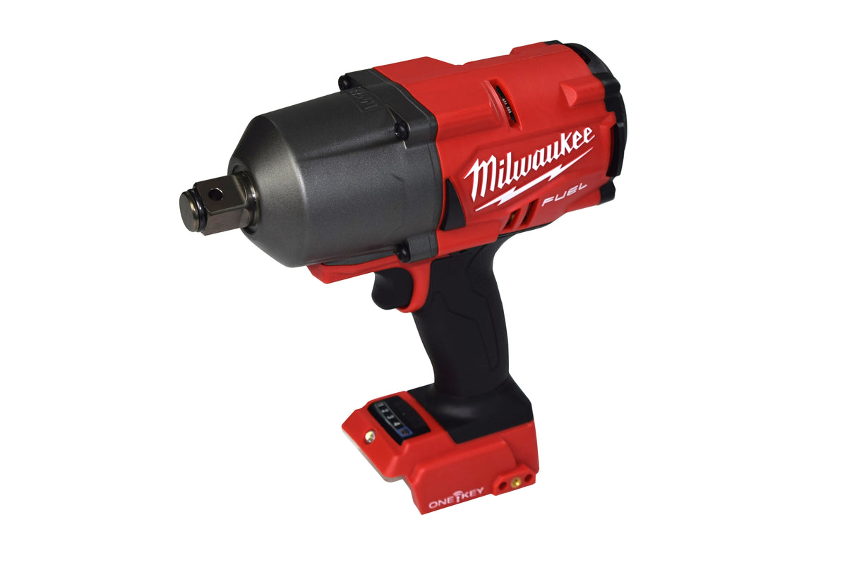 Milwaukee 2864-20 M18 FUEL w/ ONE-KEY High Torque Impact Wrench 3/4" Friction Ring - Bare Tool