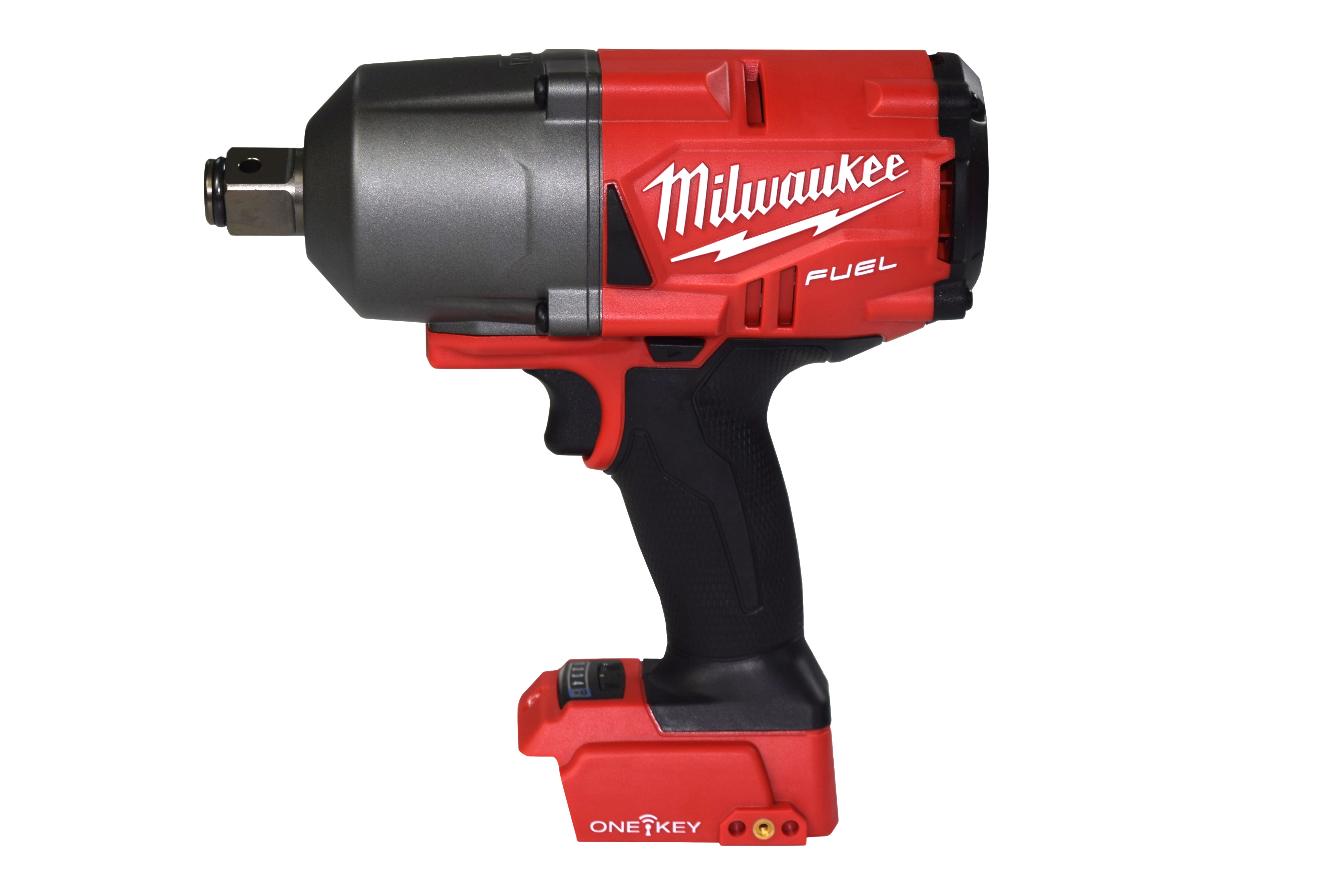 Milwaukee 2864-20 M18 FUEL w/ ONE-KEY High Torque Impact Wrench 3/4" Friction Ring - Bare Tool