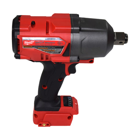 Milwaukee 2864-20 M18 FUEL w/ ONE-KEY High Torque Impact Wrench 3/4" Friction Ring - Bare Tool