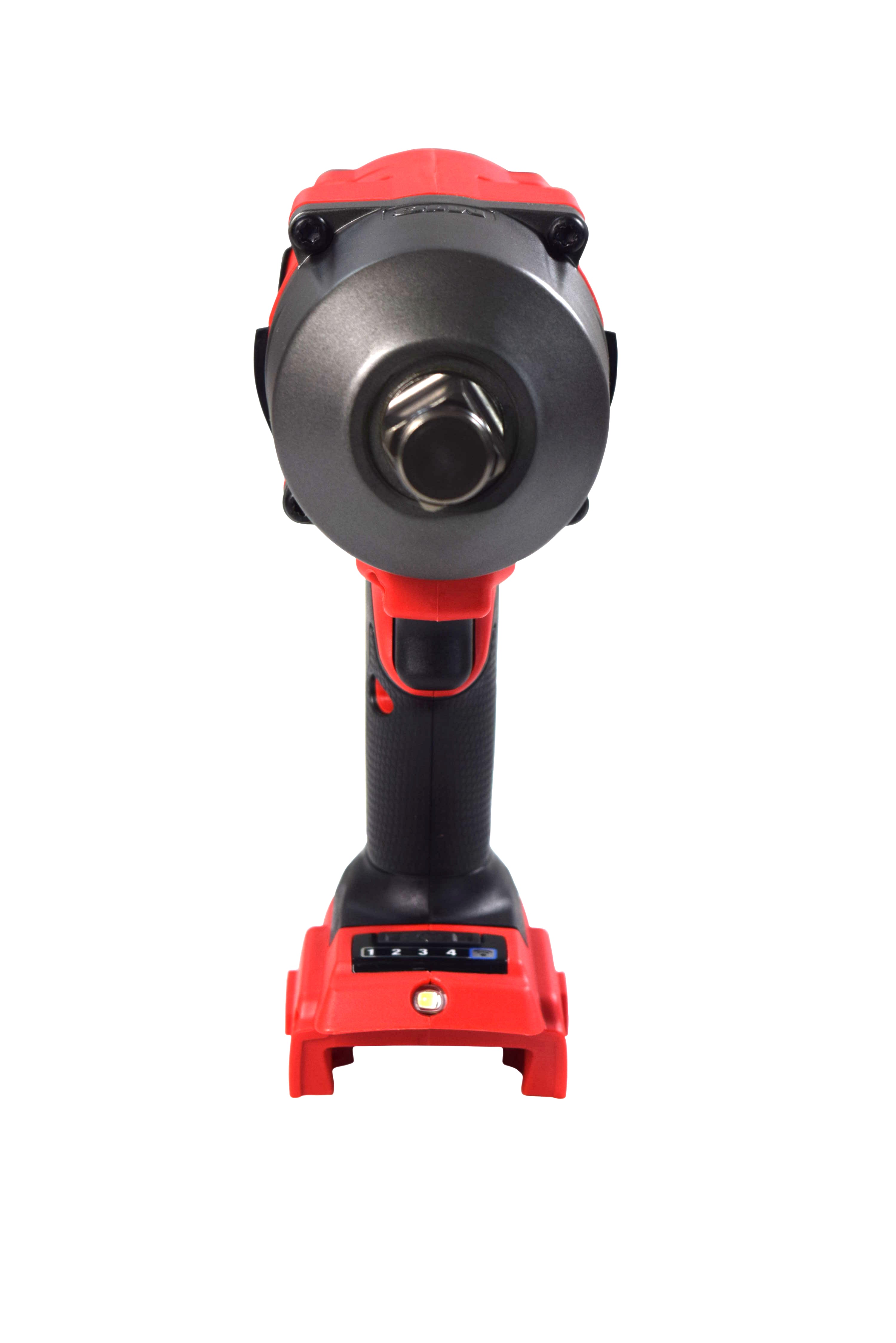 Milwaukee 2864-20 M18 FUEL w/ ONE-KEY High Torque Impact Wrench 3/4" Friction Ring - Bare Tool