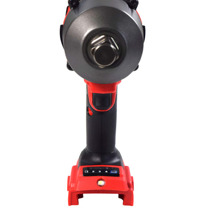 Milwaukee 2864-20 M18 FUEL w/ ONE-KEY High Torque Impact Wrench 3/4" Friction Ring - Bare Tool