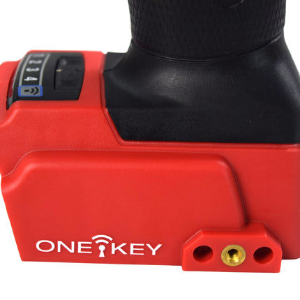 Milwaukee 2864-20 M18 FUEL w/ ONE-KEY High Torque Impact Wrench 3/4" Friction Ring - Bare Tool