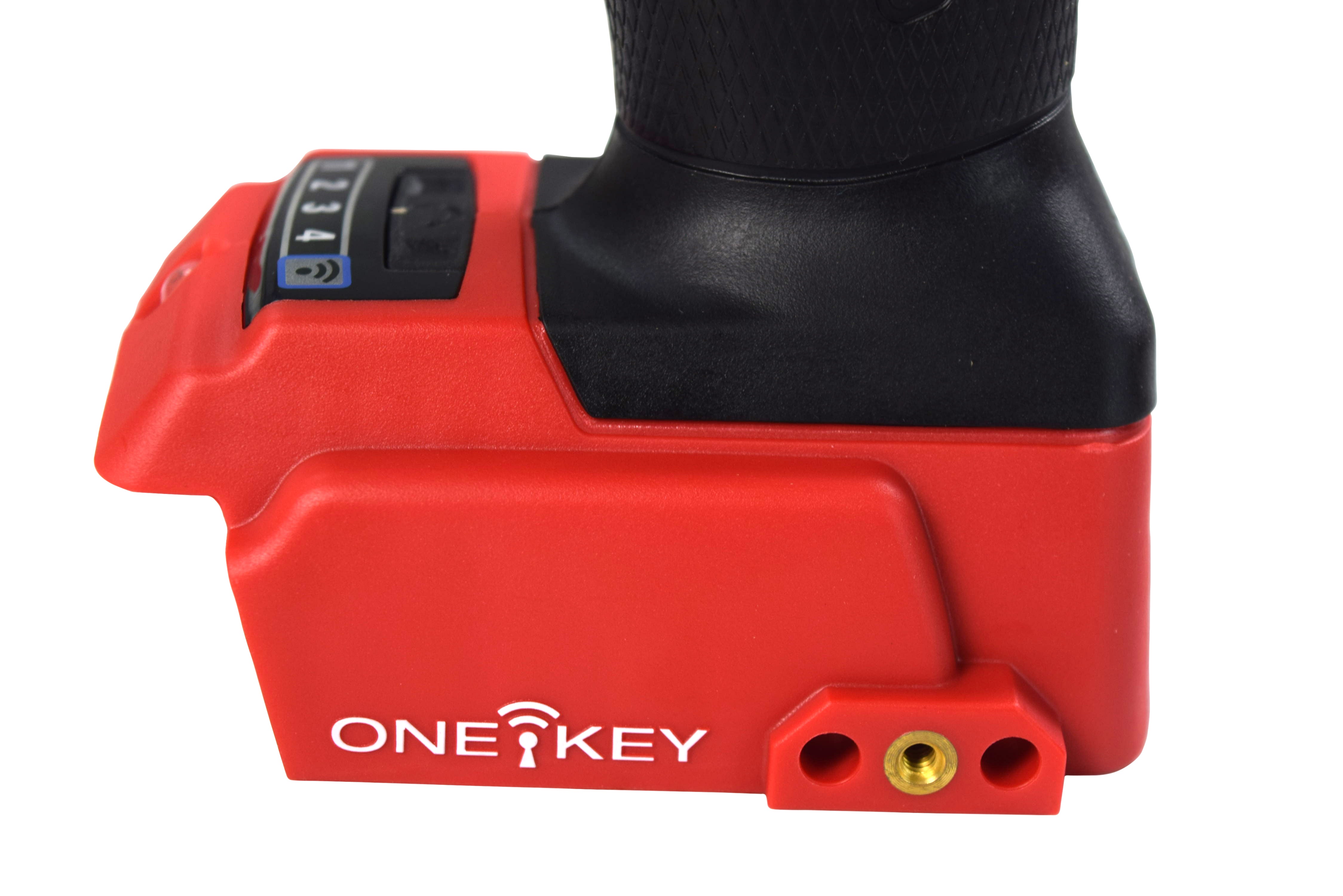 Milwaukee 2864-20 M18 FUEL w/ ONE-KEY High Torque Impact Wrench 3/4" Friction Ring - Bare Tool