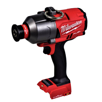 Milwaukee 2865-20 M18 Fuel 7/16" Hex Utility High Torque Impact Wrench One-Key, Tool Only