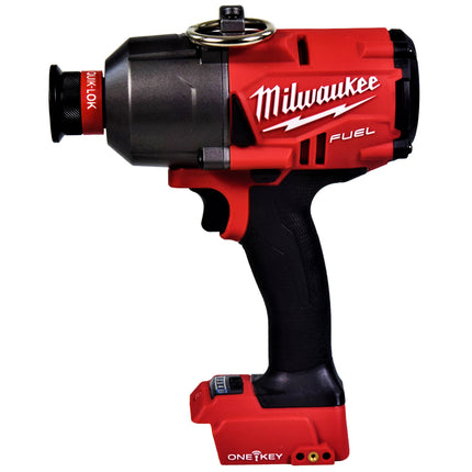 Milwaukee 2865-20 M18 Fuel 7/16" Hex Utility High Torque Impact Wrench One-Key, Tool Only