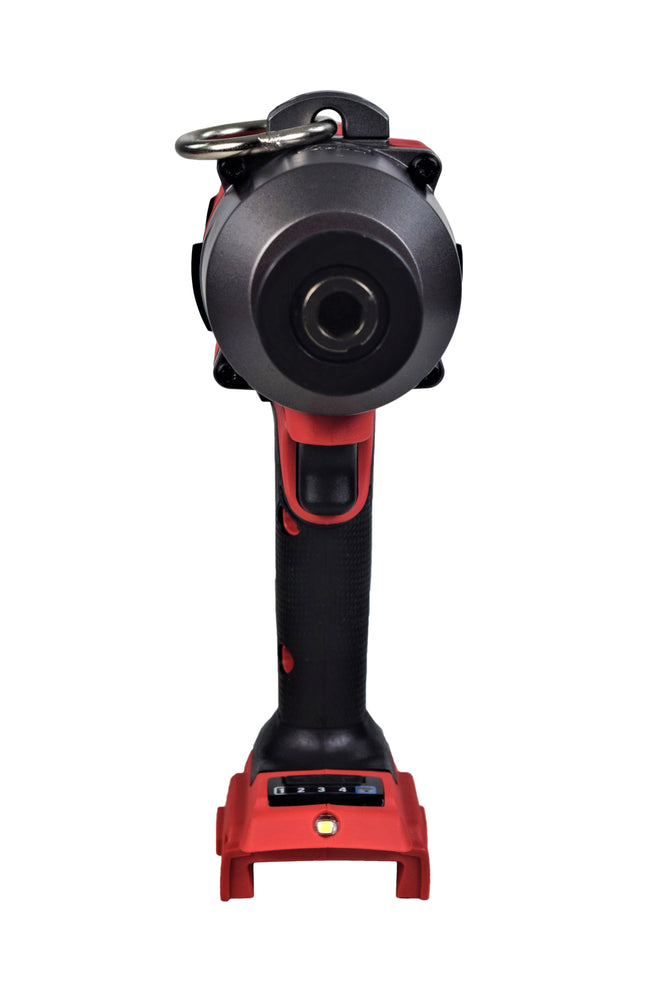 Milwaukee 2865-20 M18 Fuel 7/16" Hex Utility High Torque Impact Wrench One-Key, Tool Only
