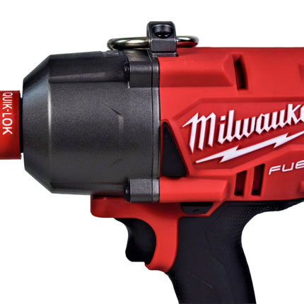 Milwaukee 2865-20 M18 Fuel 7/16" Hex Utility High Torque Impact Wrench One-Key, Tool Only