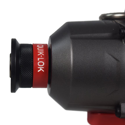 Milwaukee 2865-20 M18 Fuel 7/16" Hex Utility High Torque Impact Wrench One-Key, Tool Only
