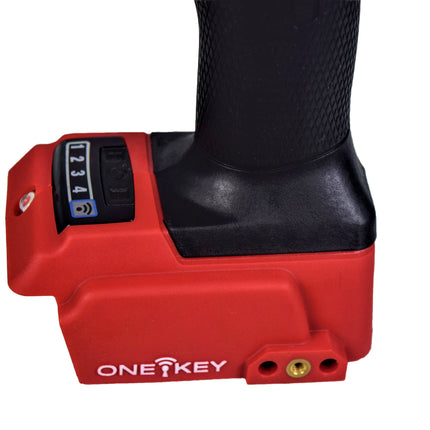 Milwaukee 2865-20 M18 Fuel 7/16" Hex Utility High Torque Impact Wrench One-Key, Tool Only