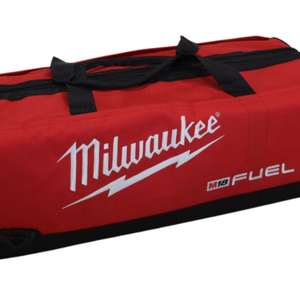 Milwaukee 2869-22HD M18 FUEL 18V Lithium-Ion Brushless Cordless 1 in. Impact Wrench Extended Reach D-Handle Kit w/Two 12.0 Ah Batteries