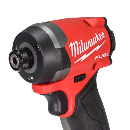 Milwaukee 2953-22 18V 1/4" Hex Impact Driver Kit