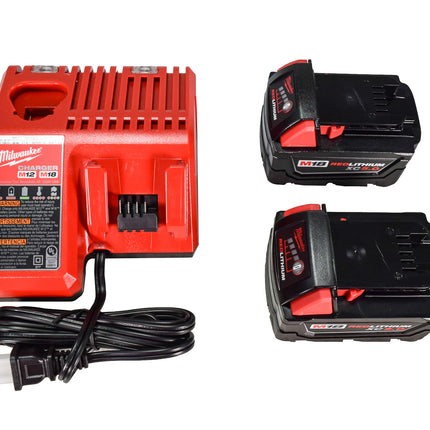 Milwaukee 2953-22 18V 1/4" Hex Impact Driver Kit