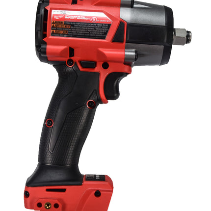 Milwaukee 2962-20 M18 18V Fuel 1/2" Mid-torque Impact Wrench with Friction Ring 2962-20