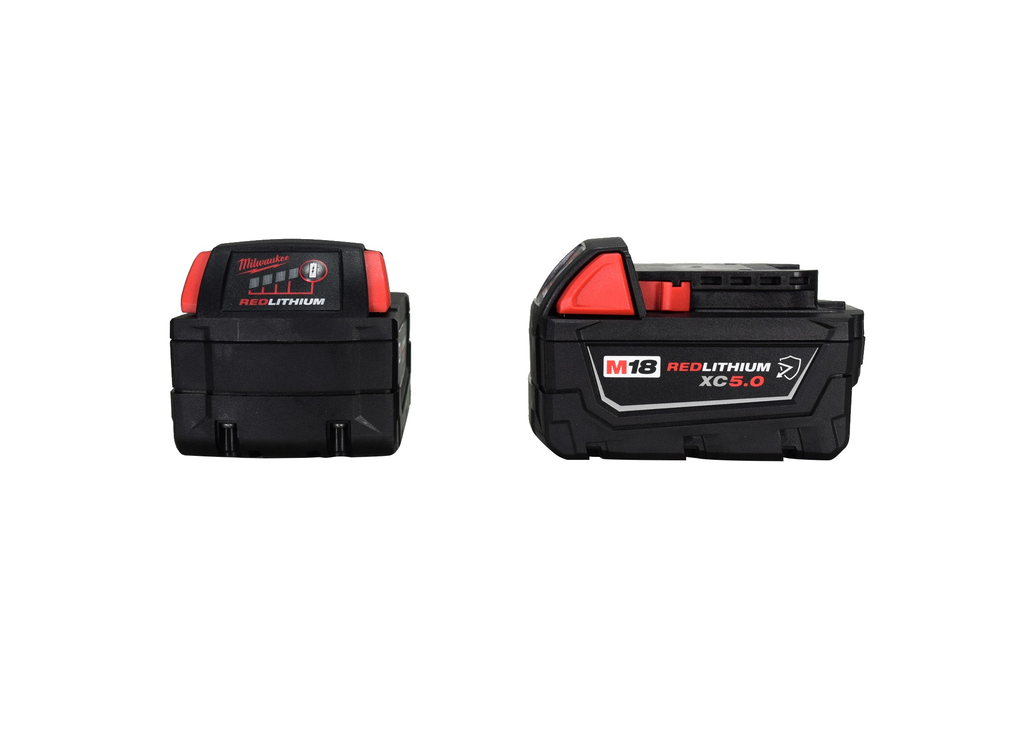 Milwaukee 2962-22R M18 Fuel 1/2 " Mid-Torque Impact Wrench w/ Pin Detent Kit