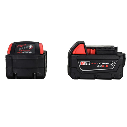 Milwaukee 2962-22R M18 Fuel 1/2 " Mid-Torque Impact Wrench w/ Pin Detent Kit