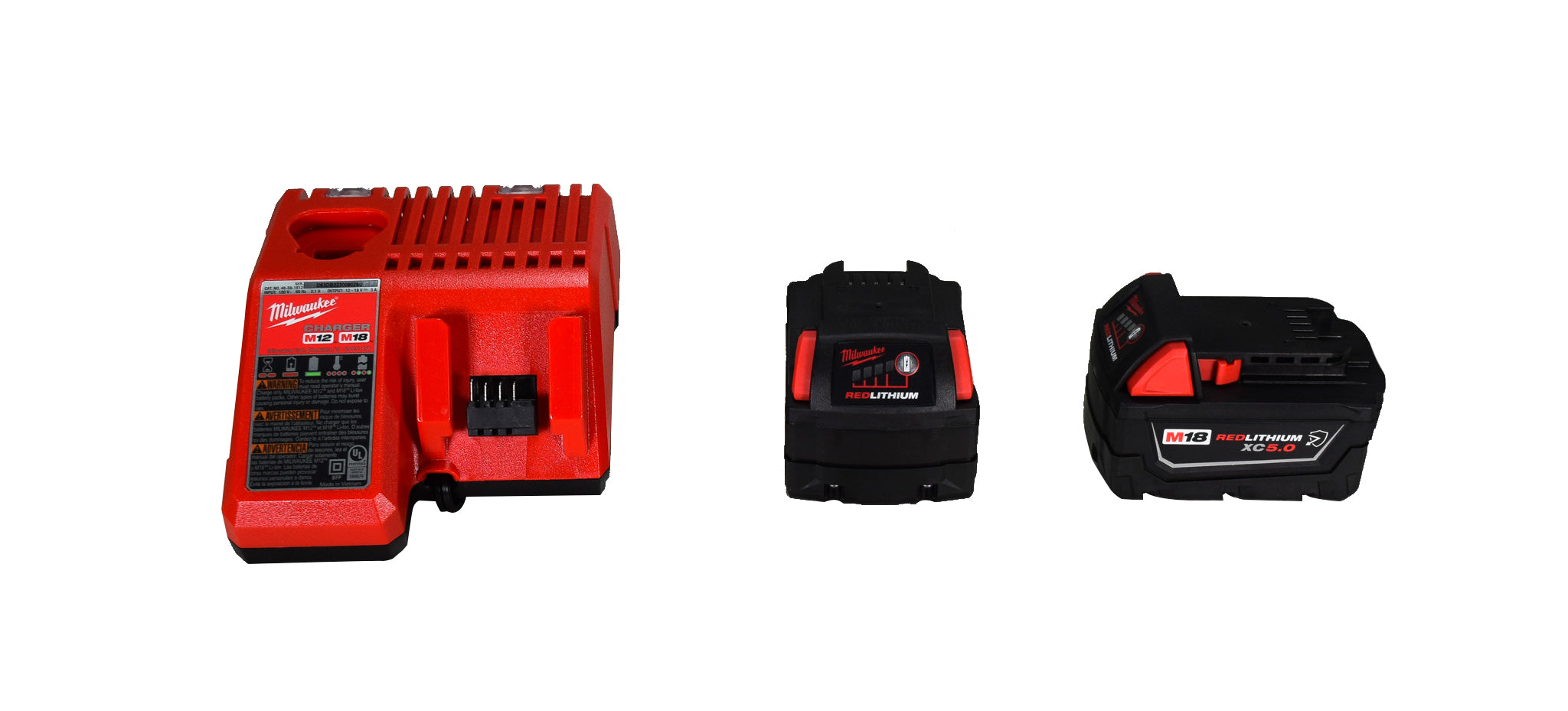 Milwaukee 2962-22R M18 Fuel 1/2 " Mid-Torque Impact Wrench w/ Pin Detent Kit