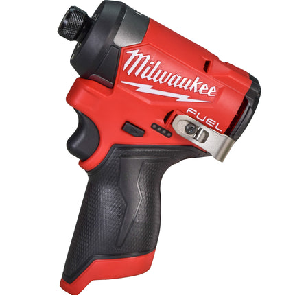 Milwaukee 3453-20 12V Fuel 1/4" Cordless Hex Impact Driver