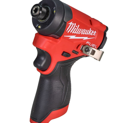 Milwaukee 3453-20 12V Fuel 1/4" Cordless Hex Impact Driver