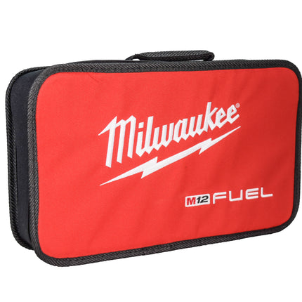 Milwaukee 3453-22 12V Fuel 1/4" Cordless Hex Impact Driver Kit