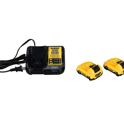 DeWalt DCF801F2 12V MAX BRUSHLESS IMPACT DRIVER KIT
